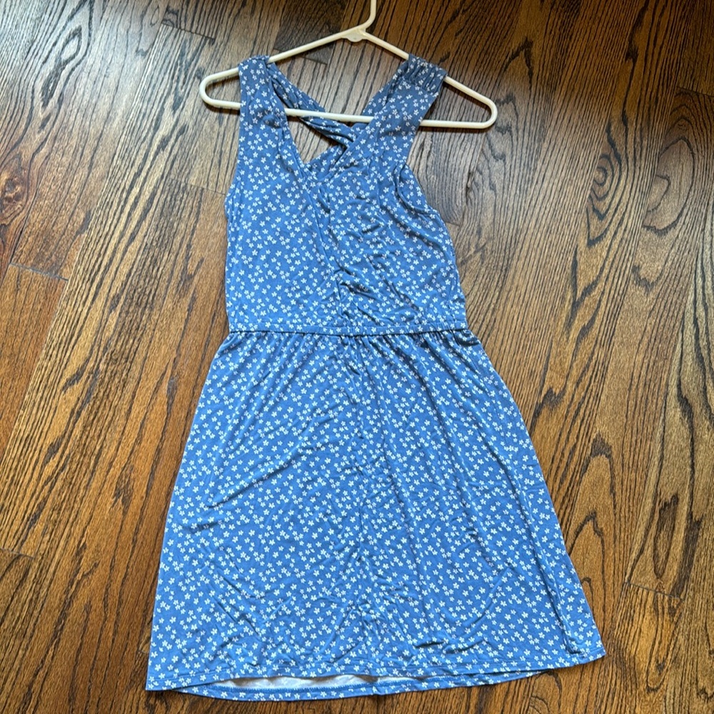 Market and spruce dress - small